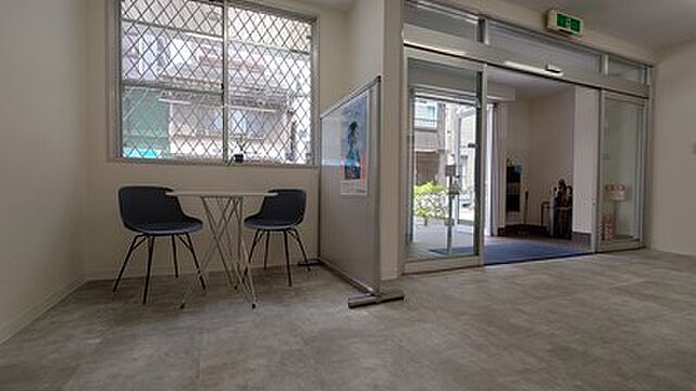 店内の様子