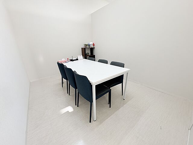 店内の様子