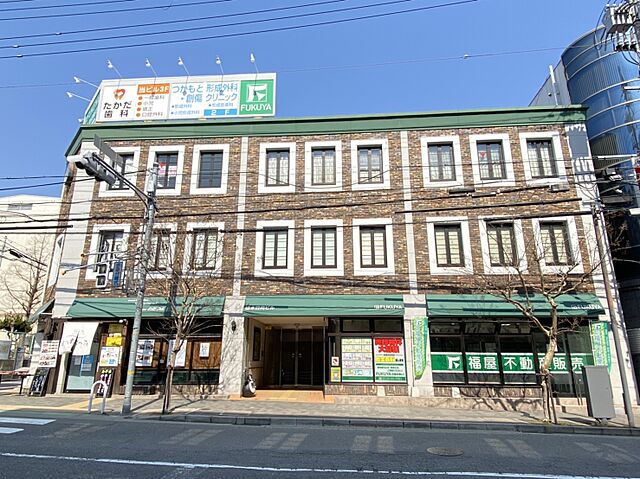 店舗の外観