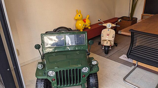 キッズスペース