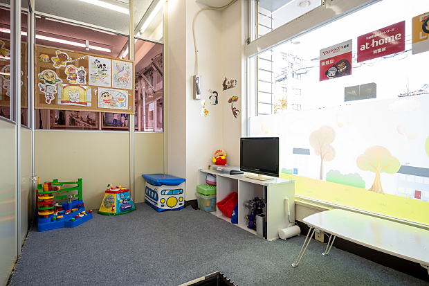 キッズスペース