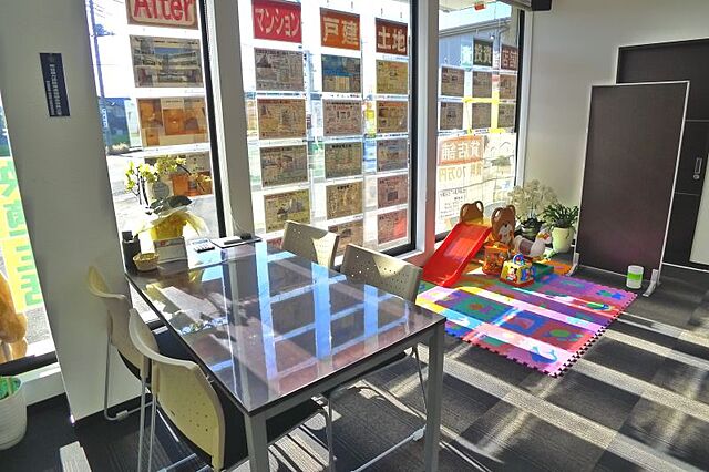 キッズスペース