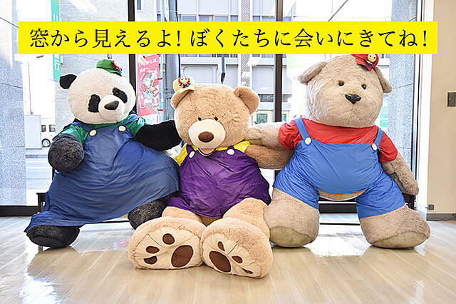 スタッフ