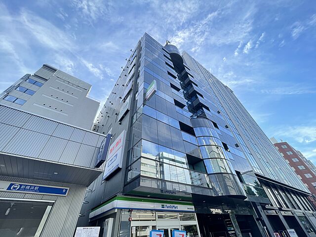 店舗の外観