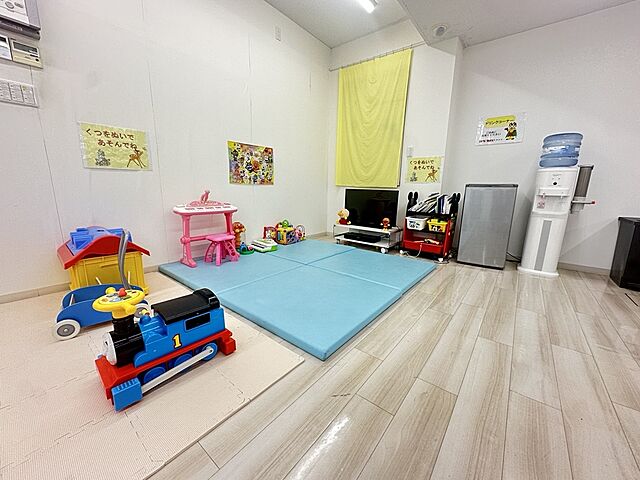 キッズスペース