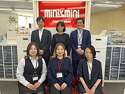 ミニミニFC上田店　株式会社チンタイバンク