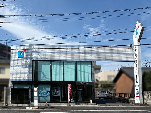 店舗の外観
