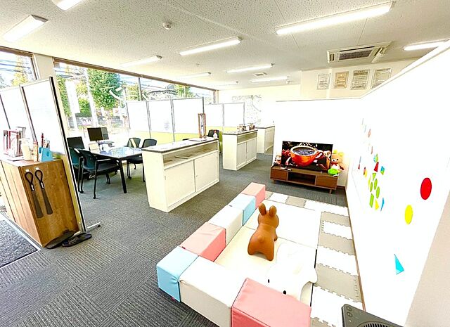 キッズスペース