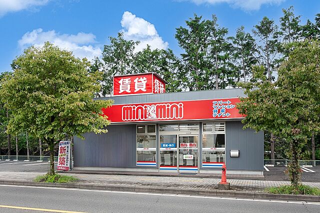 店舗の外観