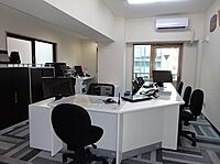 店内の様子