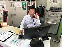 スタッフ