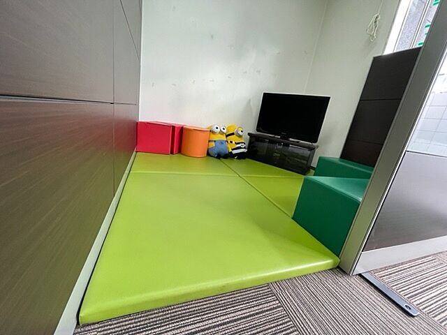 キッズスペース