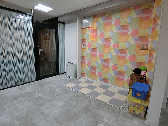 キッズスペース