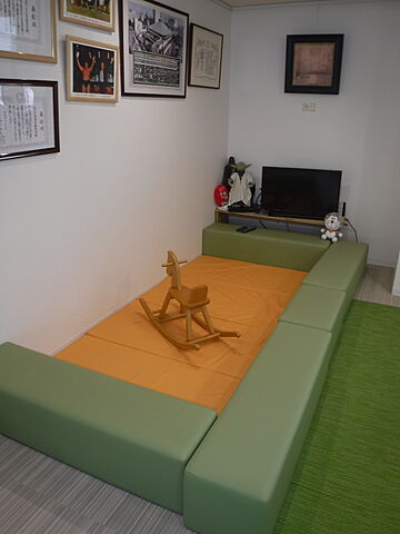 キッズスペース