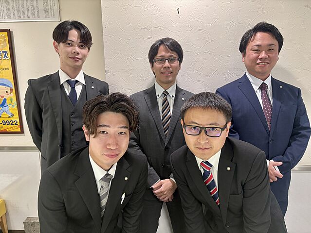 スタッフ