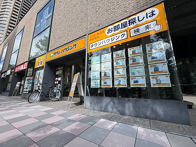 店舗の外観