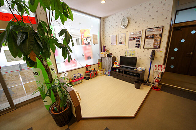 キッズスペース