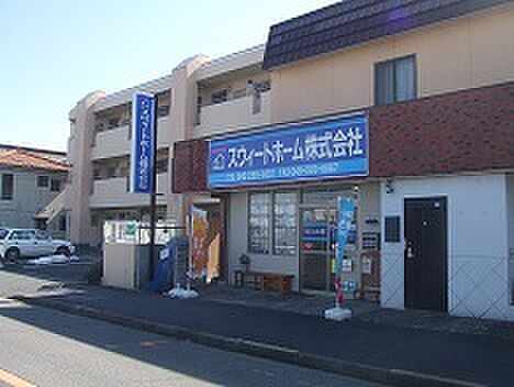 店舗の外観