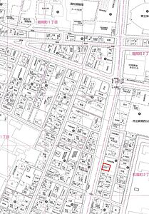 株式会社カチタス 高松店の周辺地図