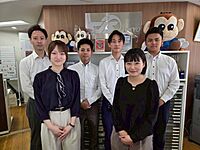 スタッフ