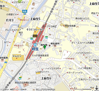 株式会社光陽の周辺地図