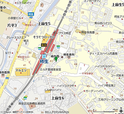 株式会社光陽の周辺地図