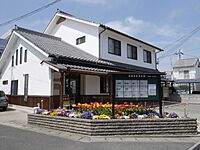 店舗の外観