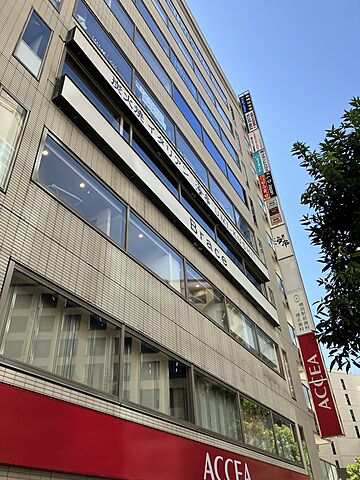 店舗の外観
