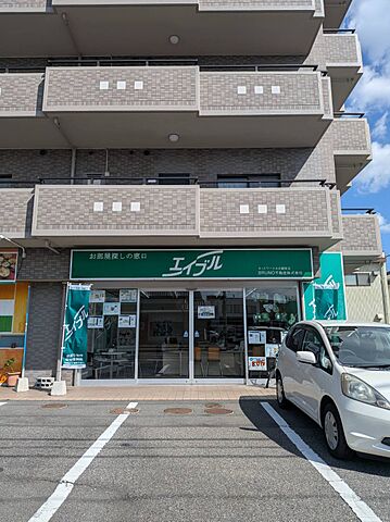 店舗の外観