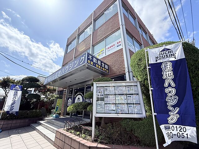 店舗の外観