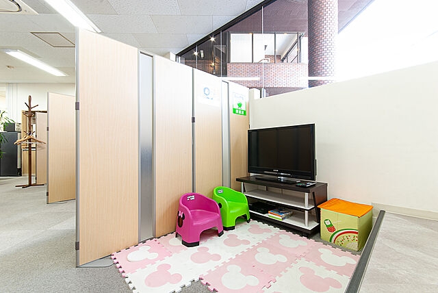 キッズスペース