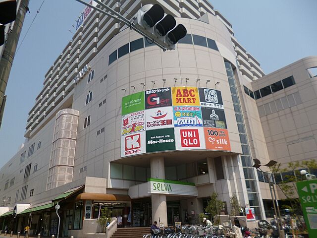 店舗の外観