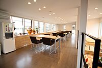 店内の様子