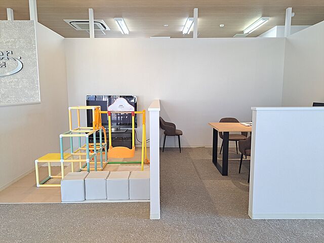 キッズスペース