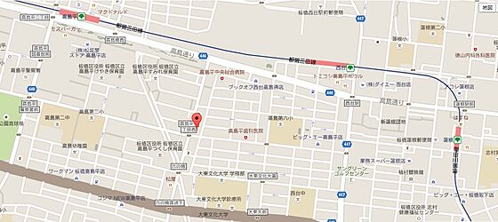 株式会社ケン・トータル・コンサルティングの周辺地図