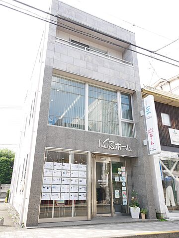 店舗の外観