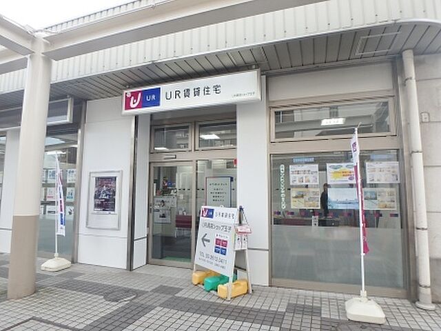 店舗の外観