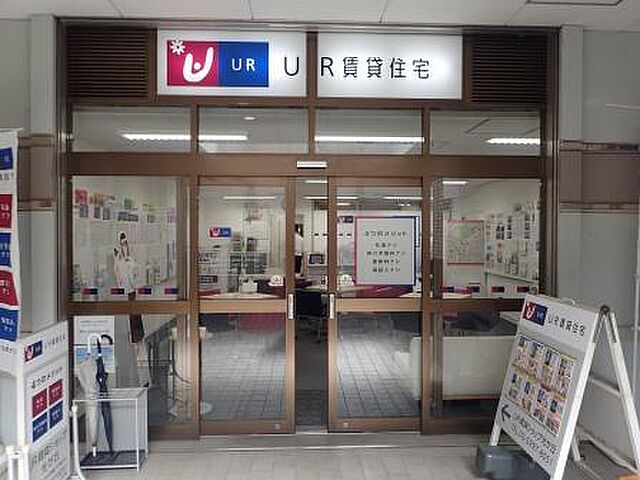 店舗の外観