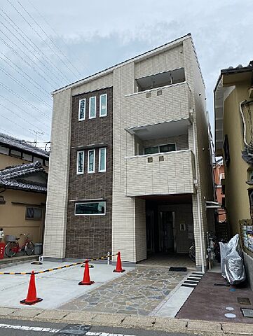 店舗の外観