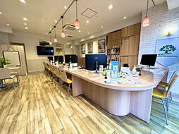 店内の様子