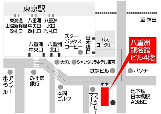 株式会社毎日コムネット レジデンシャル事業部 マーケティング室の周辺地図