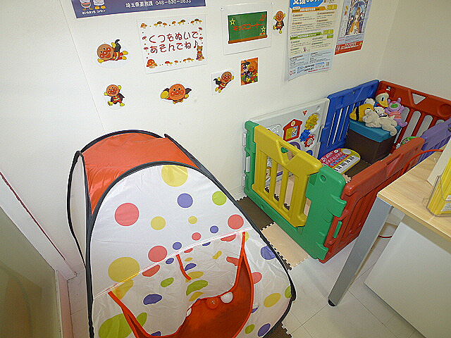 キッズスペース