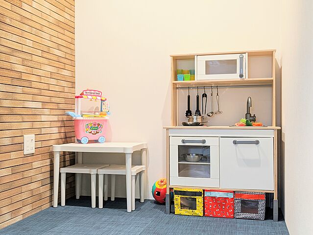 キッズスペース