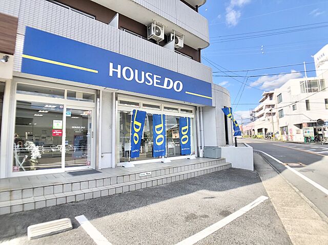 店舗の外観