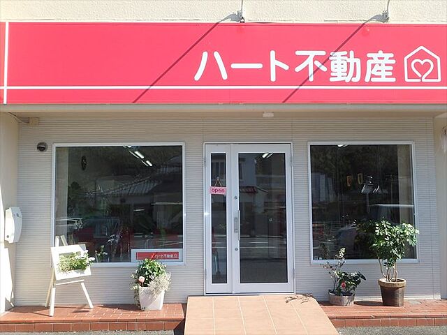 店舗の外観