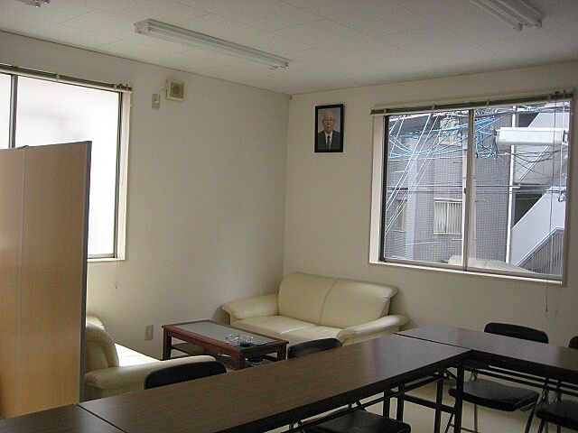 店内の様子