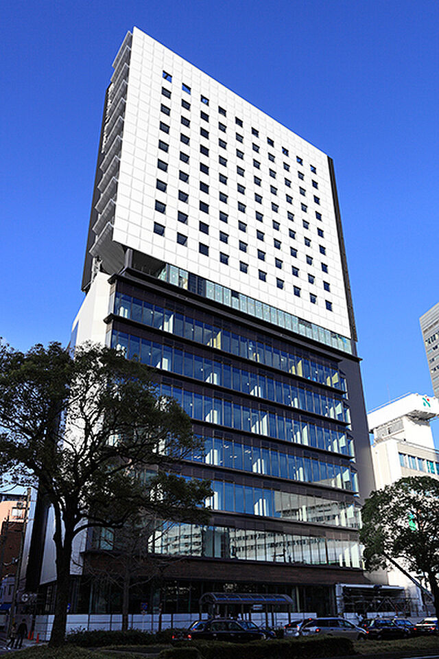 店舗の外観