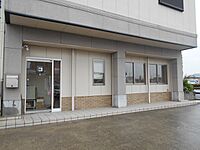 店舗の外観
