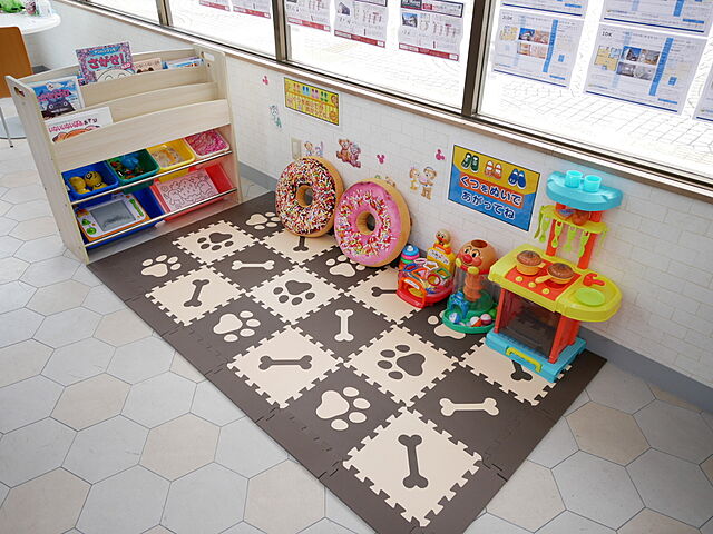 キッズスペース