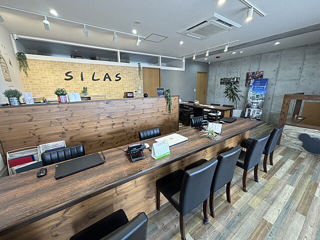 店内の様子